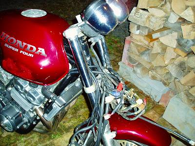 CB400SF(NC31)